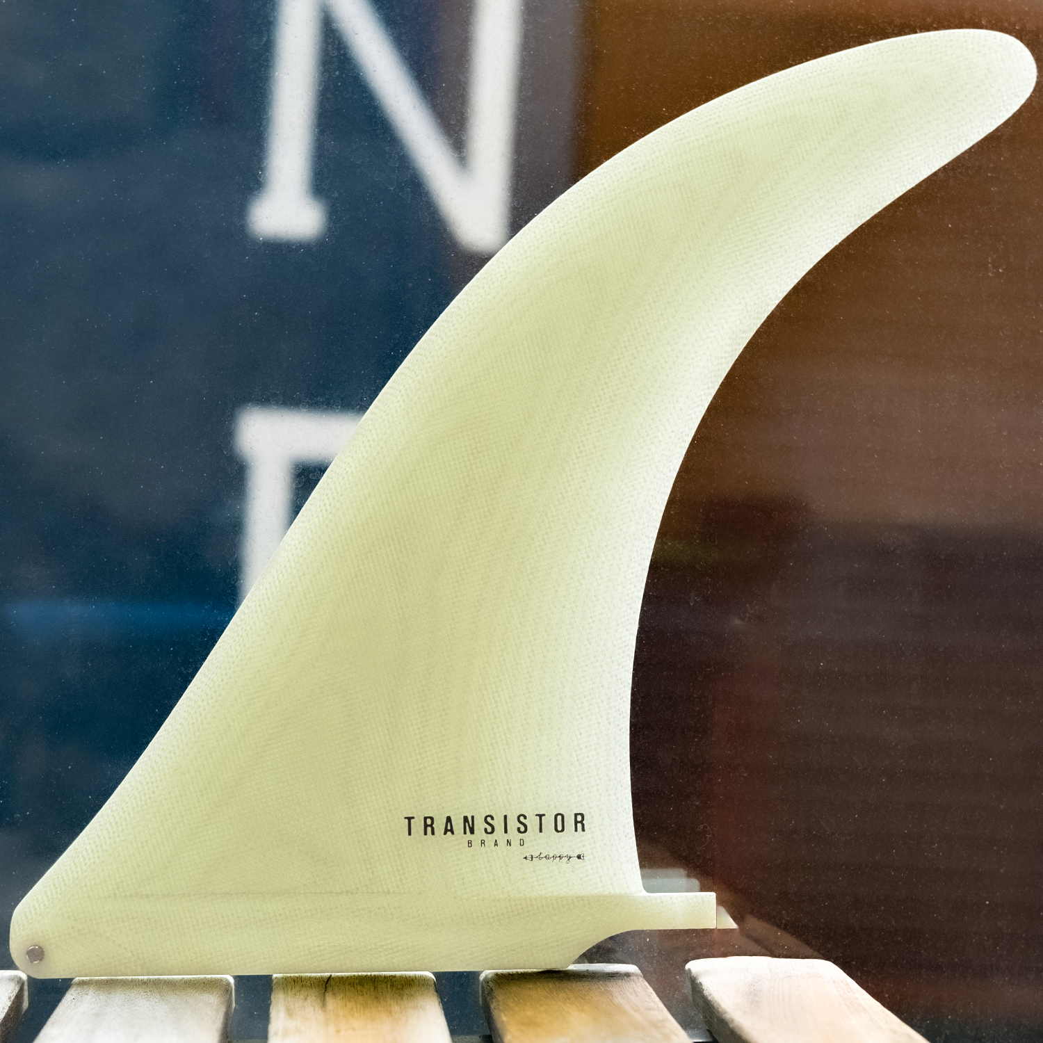 TRUE AMESからTRANSISTOR BRANDのオリジナルFINが発売‼︎ | ZLAND  